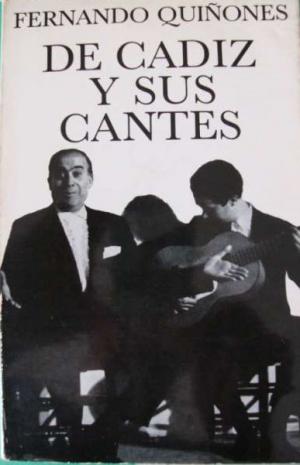 De Cádiz y sus cantes